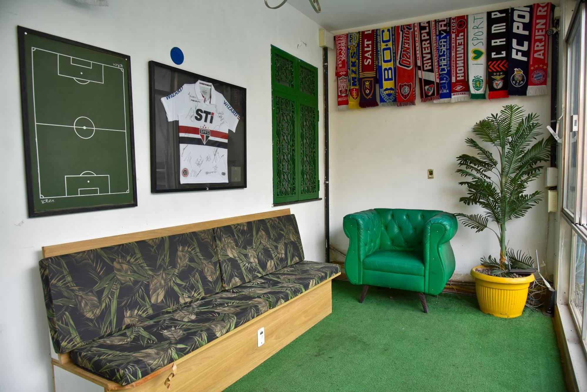 Maraca Hostel - Rio de Janeiro — Photos 1
